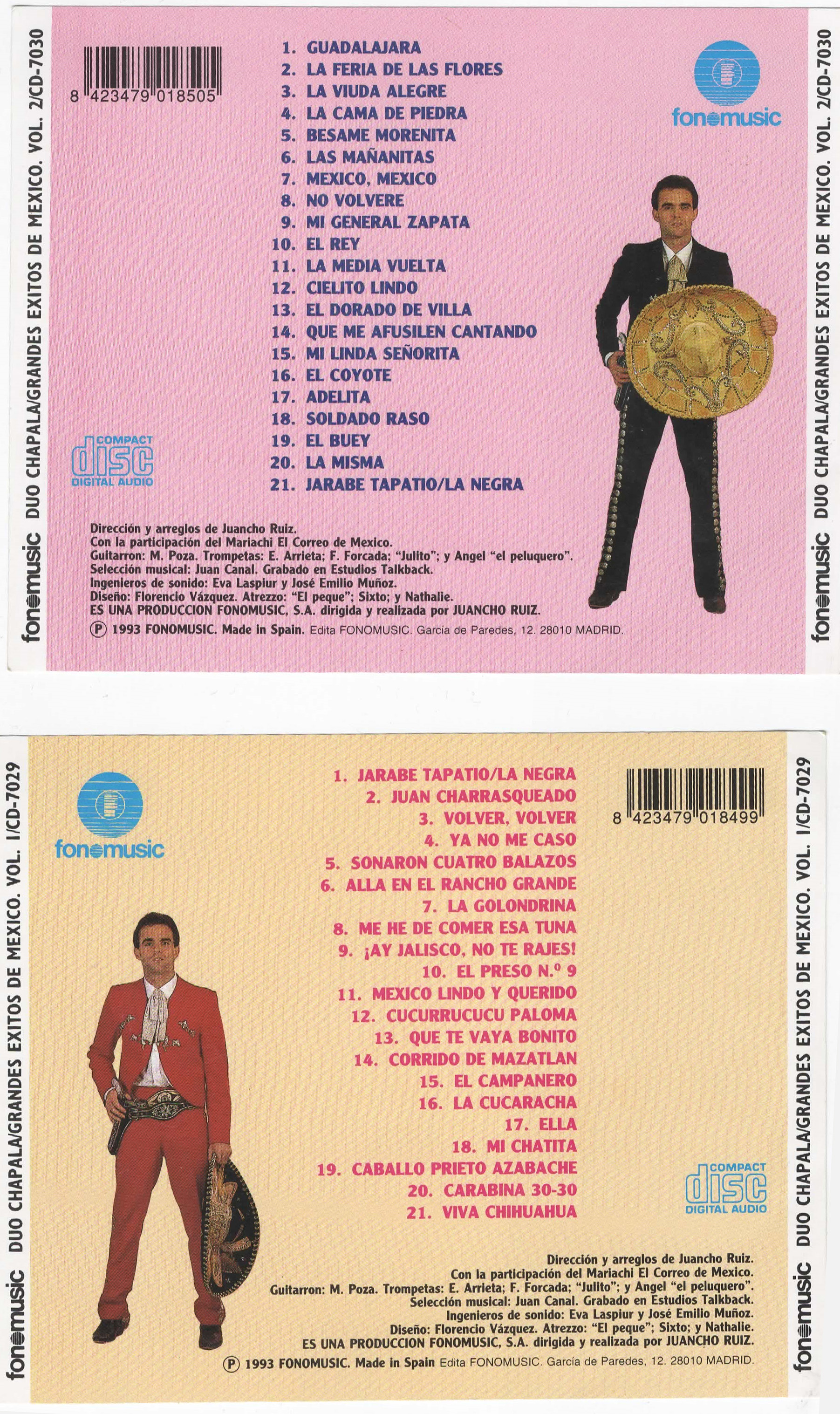 Dúo Chapala