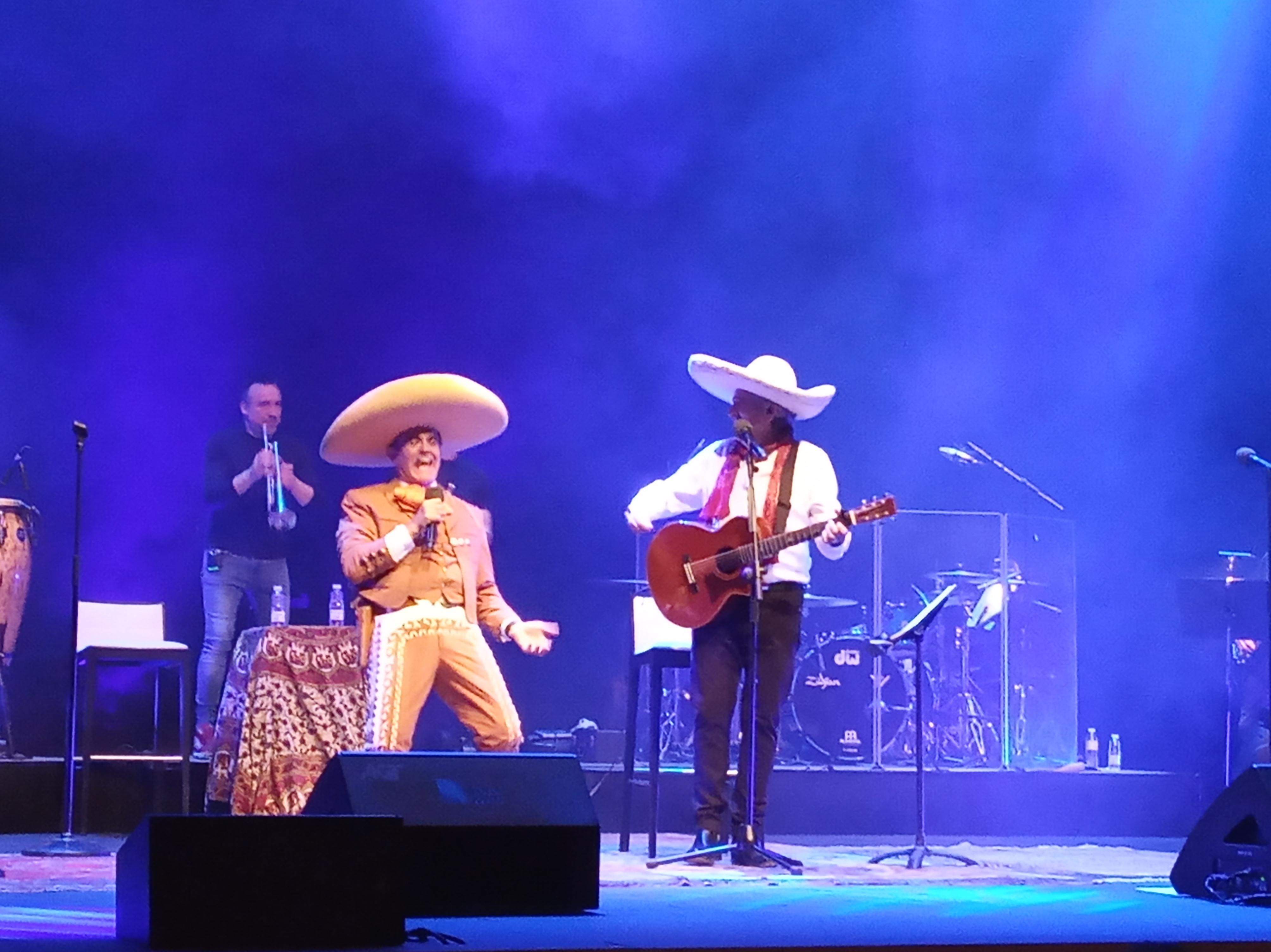 Concierto benéfico Riojafórum 2019