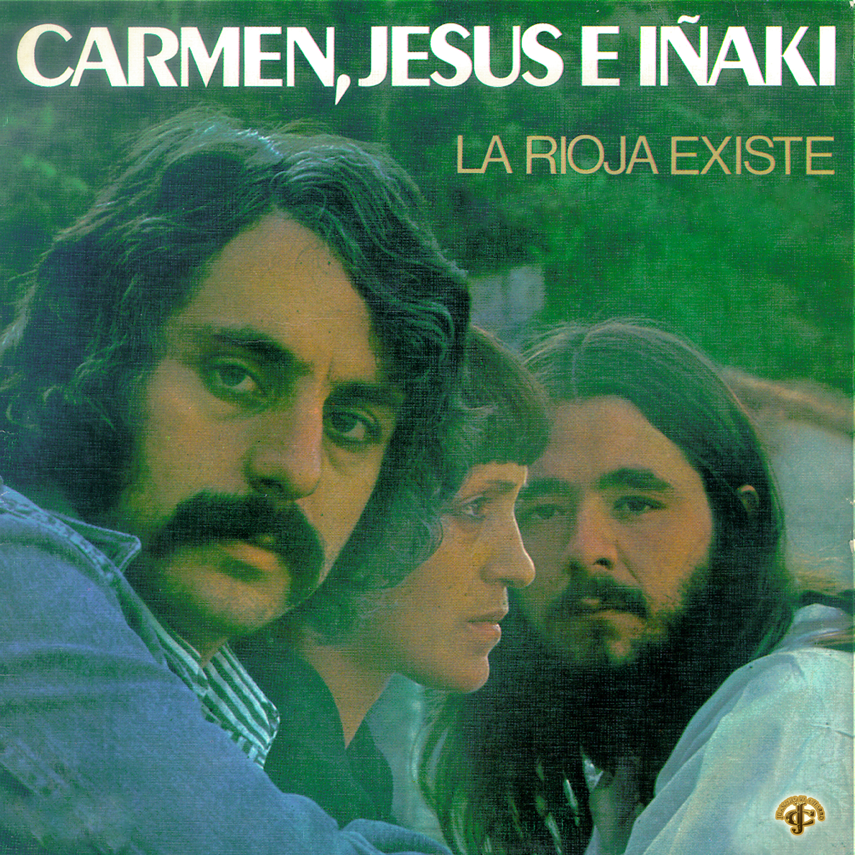 La Rioja existe, pero no es · Juancho Ruiz El Charro y Jesús Vicente Aguirre · 1986