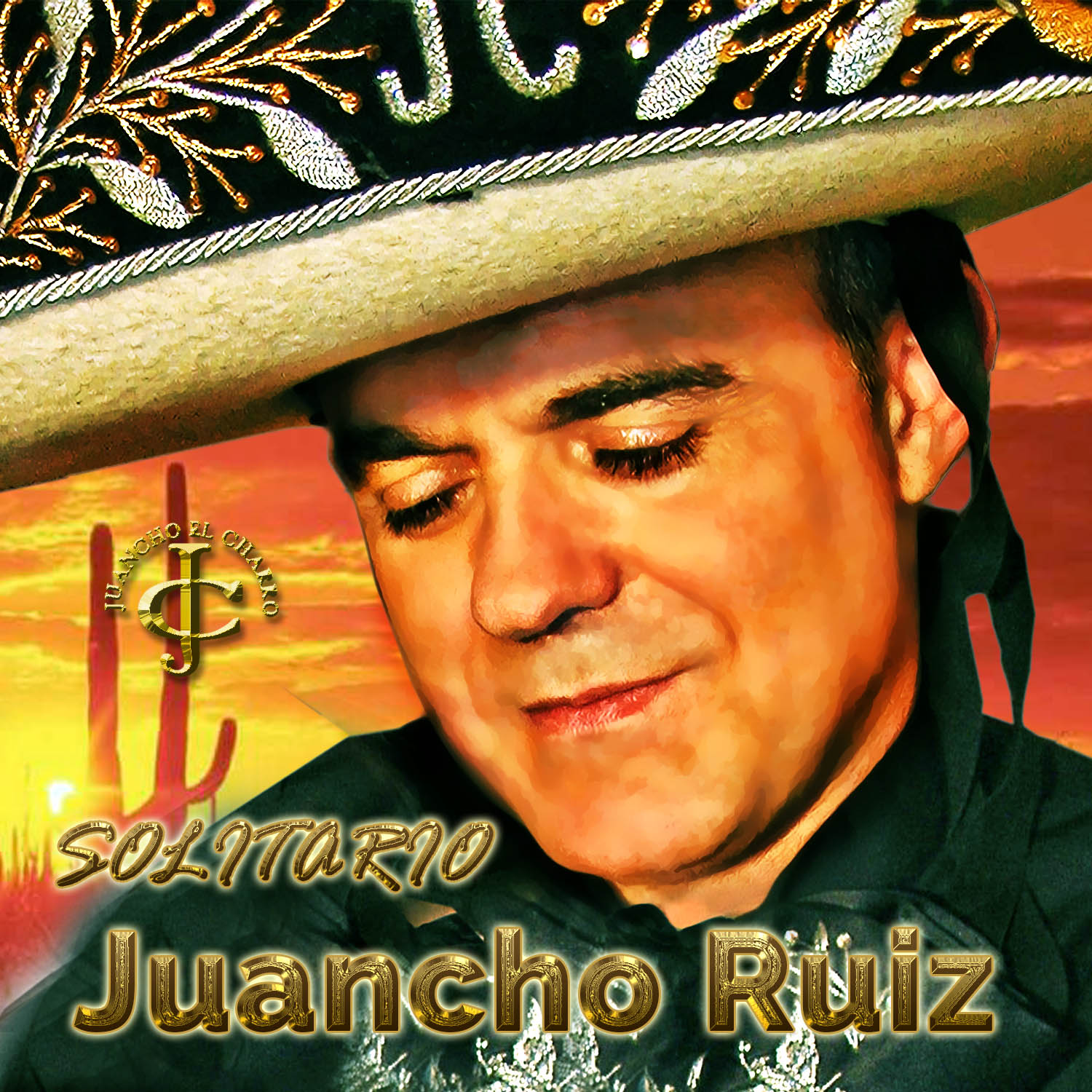 Solitario - Juancho Ruiz El Charro