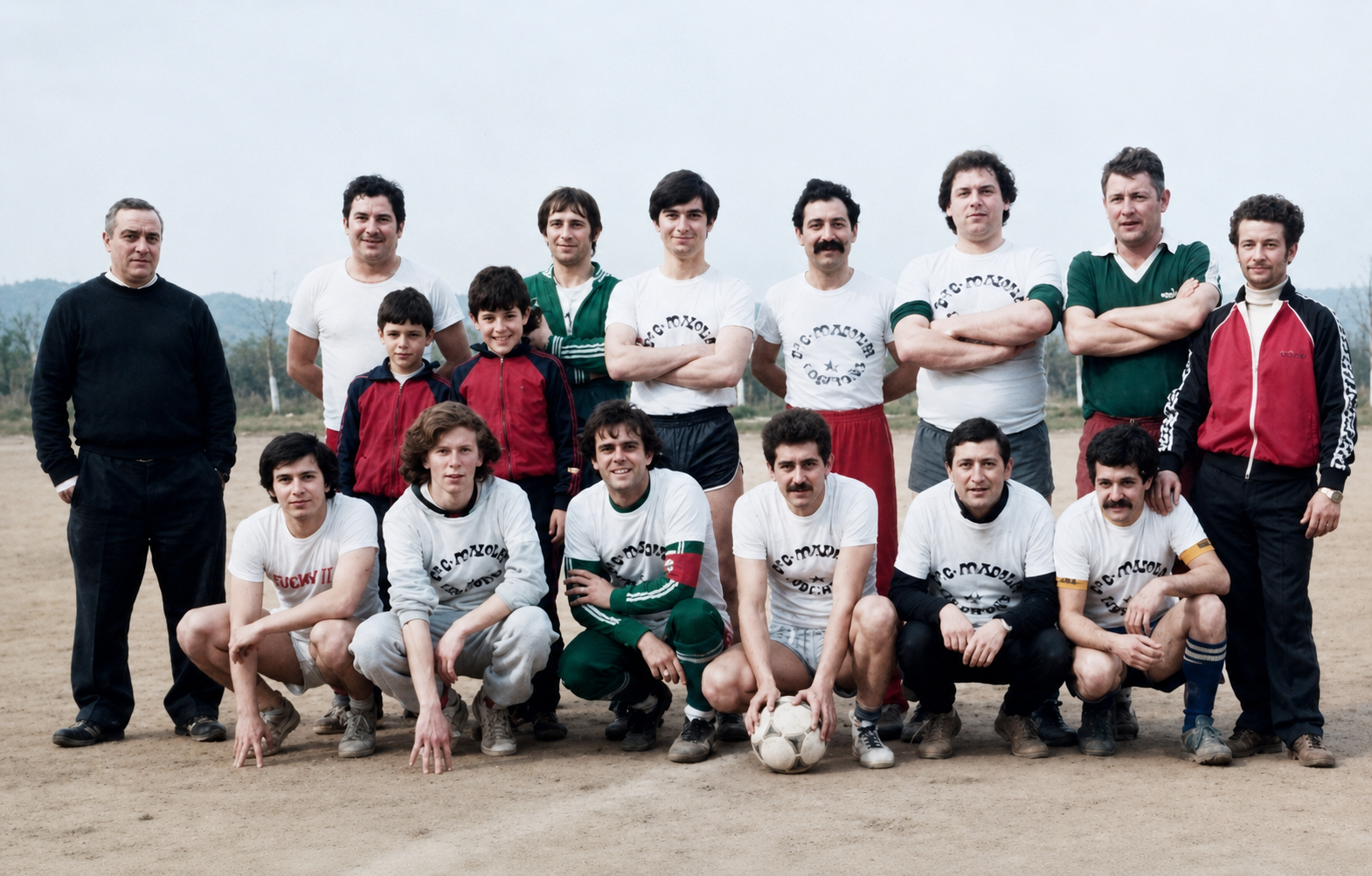 Veteranos del Colegio Loyola