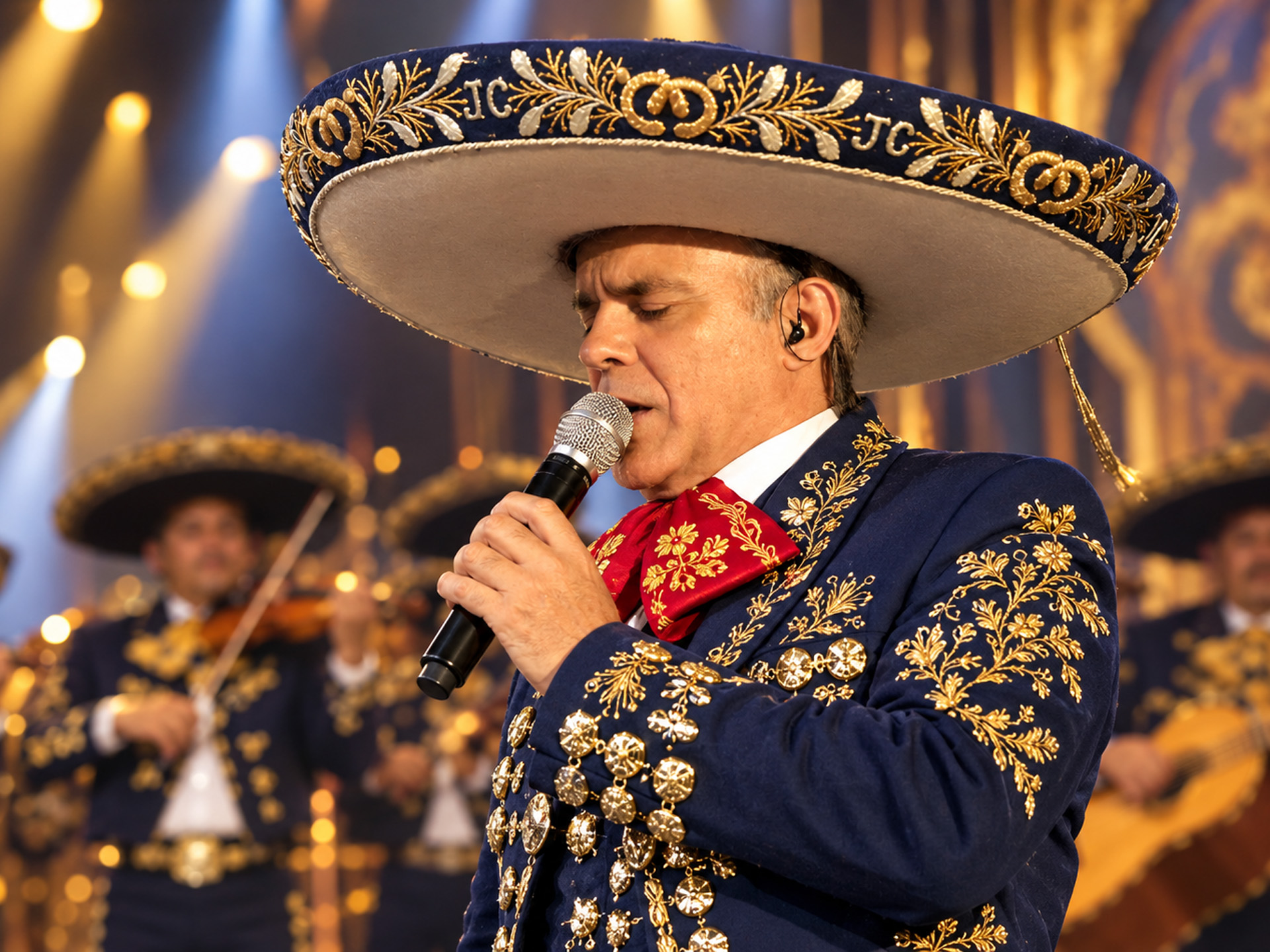 Juancho Ruiz El Charro, una vida dedicada a la música